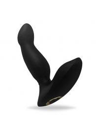 Черный массажер простаты High Feeling-RСT - 13,2 см. - S-HANDE - в Подольске купить с доставкой