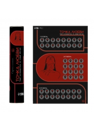 Плакат для двоих  Точка любви  со скретч-слоем - Сима-Ленд - купить с доставкой в Подольске