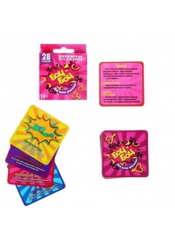 Игра с карточками Боц-Боц - Сима-Ленд - купить с доставкой в Подольске