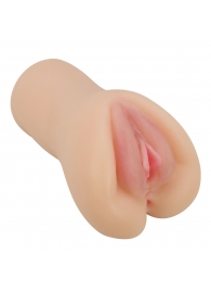 Телесный мастурбатор-вагина Eliana - Baile - в Подольске купить с доставкой