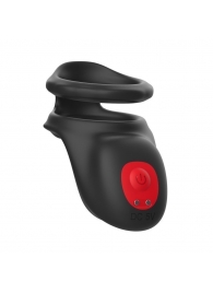 Стимулирующая насадка на пенис и мошонку - I-MOON - в Подольске купить с доставкой