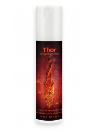 Возбуждающий унисекс гель Thor Fire Gel - 50 мл. - Nuei cosmetics - купить с доставкой в Подольске