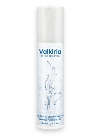 Возбуждающий гель Nuei Valkiria - 50 мл. - Nuei cosmetics - купить с доставкой в Подольске