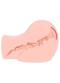 Мастурбатор-полуторс Ella без вибрации - KOKOS - в Подольске купить с доставкой