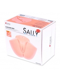 Миниатюрный мастурбатор-полуторс Sally - KOKOS - в Подольске купить с доставкой