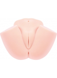 Миниатюрный мастурбатор-полуторс Sally - KOKOS - в Подольске купить с доставкой