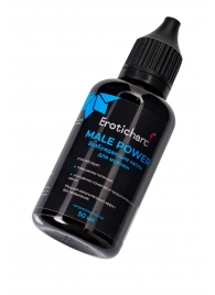 Капли для мужчин Erotichard Male Power - 50 мл. - Erotic Hard - купить с доставкой в Подольске