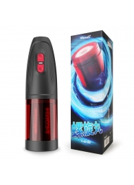 Инновационный вибромастурбатор с ротацией и фрикциями - Rends - в Подольске купить с доставкой