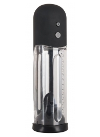 Автоматическая вакуумная помпа для пениса Rebel - 24,5 см. - Orion - в Подольске купить с доставкой