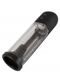 Автоматическая вакуумная помпа для пениса Rebel - 24,5 см. - Orion - в Подольске купить с доставкой