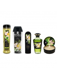 Подарочный набор органических средств Garden of Edo - Shunga - купить с доставкой в Подольске