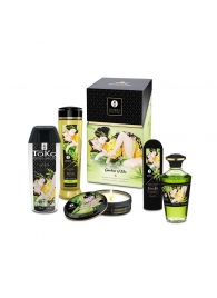 Подарочный набор органических средств Garden of Edo - Shunga - купить с доставкой в Подольске