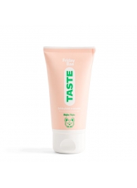 Смазка на водной основе Friday Bae Taste со вкусом мохито - 50 мл. - Friday Bae - купить с доставкой в Подольске