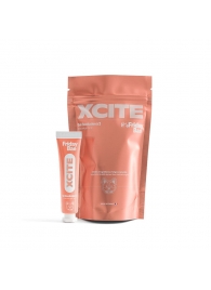 Возбуждающий гель Friday Bae Xcite - 15 мл. - Friday Bae - купить с доставкой в Подольске