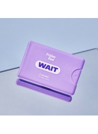 Пролонгирующий спрей Friday Bae Wait - 10 мл. - Friday Bae - купить с доставкой в Подольске