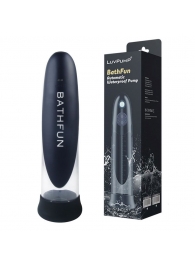 Автоматическая вакуумная помпа BathFun - LUVPUMP - в Подольске купить с доставкой