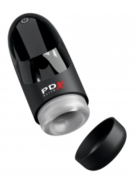 Автоматический вибромастурбатор-ротатор Hydrogasm - Pipedream - в Подольске купить с доставкой