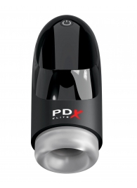 Автоматический вибромастурбатор-ротатор Hydrogasm - Pipedream - в Подольске купить с доставкой