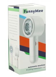 Автоматический фрикционный мастурбатор - Secwell - в Подольске купить с доставкой