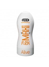 Телесный мастурбатор Maxi Flex Generic Experience - Adrien Lastic - в Подольске купить с доставкой