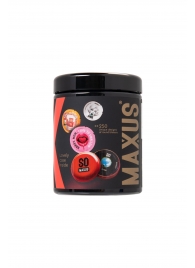 Ультратонкие презервативы MAXUS Ultra Thin - 12 шт. - Maxus - купить с доставкой в Подольске