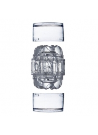 Мастурбатор Fleshlight - Quickshot Masturbator Clear - Fleshlight - в Подольске купить с доставкой
