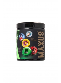 Презервативы MAXUS Mixed - 12 шт. - Maxus - купить с доставкой в Подольске