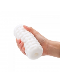 Белый мастурбатор Dorcel Cup Tight - Dorcel - в Подольске купить с доставкой