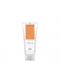 Согревающий лубрикант Mixgliss Hot Cinnamon с ароматом корицы - 70 мл. - Mixgliss - купить с доставкой в Подольске