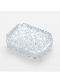 Прозрачный мастурбатор-стимулятор Tenga Uni Diamond - Tenga - в Подольске купить с доставкой