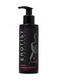 Сужающий гель для женщин Erotist Spring Touch - 150 мл. - Erotist Lubricants - купить с доставкой в Подольске