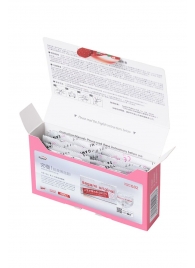 Презервативы Sagami Xtreme Strawberry c ароматом клубники - 10 шт. - Sagami - купить с доставкой в Подольске