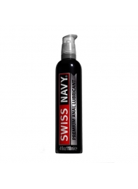 Анальный лубрикант Swiss Navy Premium Anal Lubricant - 118 мл. - Swiss navy - купить с доставкой в Подольске