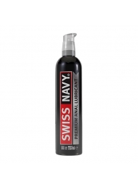 Анальный лубрикант Swiss Navy Premium Anal Lubricant - 237 мл. - Swiss navy - купить с доставкой в Подольске