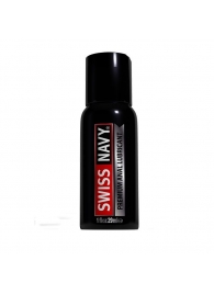 Анальный лубрикант Swiss Navy Premium Anal Lubricant - 29 мл. - Swiss navy - купить с доставкой в Подольске