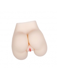 Вагина и анус Passion Lady с вибрацией - Baile - в Подольске купить с доставкой