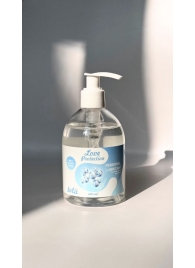 Увлажняющий лубрикант на водной основе Love Protection - 300 мл. - Lola Games - купить с доставкой в Подольске