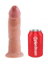 Страпон Harness со съемной телесной насадкой King Cock 9 - 22,9 см. - Pipedream - купить с доставкой в Подольске