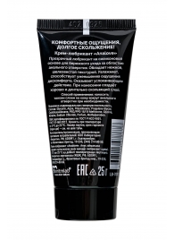 Анальный водно-силиконовый лубрикант AnaLove - 25 гр. - Биоритм - купить с доставкой в Подольске