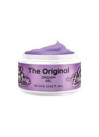 Стимулирующий гель Nuei Oh! Holy Mary The Original Orgasm Gel - 60 мл. - Nuei cosmetics - купить с доставкой в Подольске