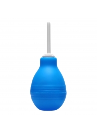 Анальный душ Enema Bulb Blue - XR Brands - купить с доставкой в Подольске