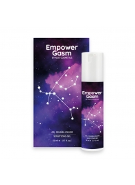 Стимулирующий гель с охлаждающим эффектом Nuei Empowergasm - 50 мл. - Nuei cosmetics - купить с доставкой в Подольске