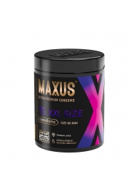 Презервативы увеличенного размера Maxus XXL - 15 шт. - Maxus - купить с доставкой в Подольске