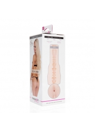 Мастурбатор-анус Fleshlight Girls - Elsa Jean Treat - Fleshlight - в Подольске купить с доставкой