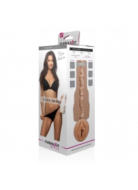 Мастурбатор-вагина Fleshlight Girls - Eliza Ibarra Ethereal - Fleshlight - в Подольске купить с доставкой