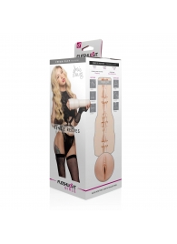 Мастурбатор-вагина Fleshlight Girls - Kenzie Reeves Cream Puff - Fleshlight - в Подольске купить с доставкой