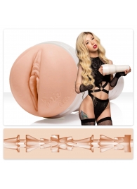 Мастурбатор-вагина Fleshlight Girls - Kenzie Reeves Cream Puff - Fleshlight - в Подольске купить с доставкой