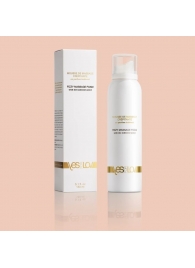 Массажная пена Fizzy Massage Foam - 150 мл. - YESforLOV - купить с доставкой в Подольске