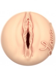 Мастурбатор-вагина FeelLauren Stroker - Kiiroo - в Подольске купить с доставкой