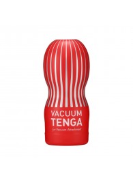 Мастурбатор Tenga Vacuum Cup - Tenga - в Подольске купить с доставкой